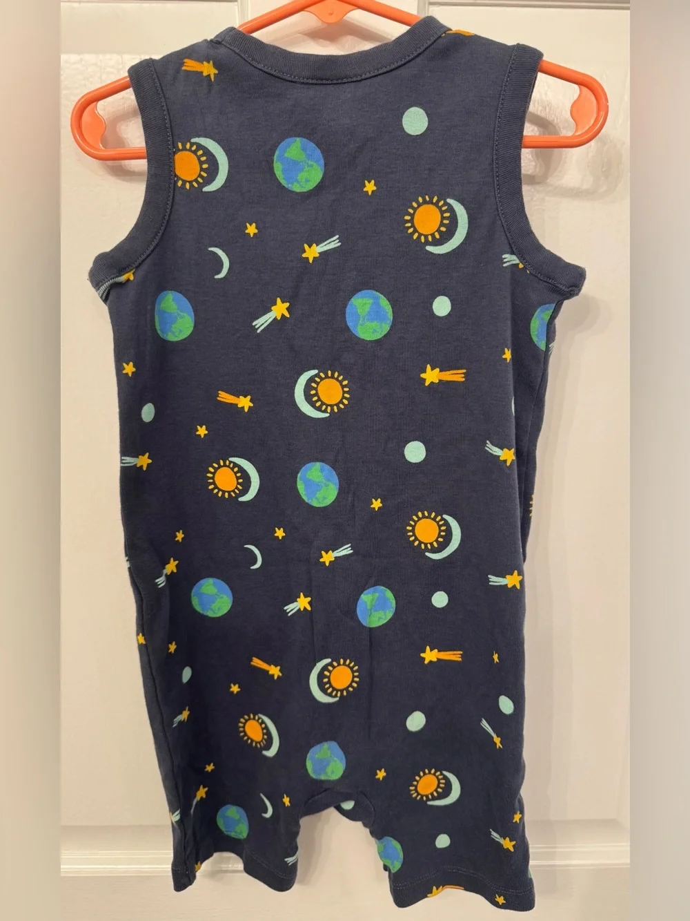 Hanna Andersson size 3T romper